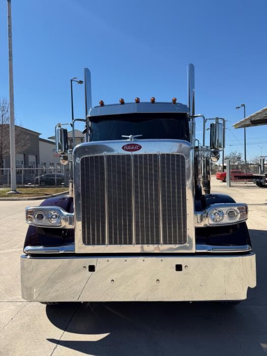 2027 Peterbilt 589 in San Antonio, TX — photo 2