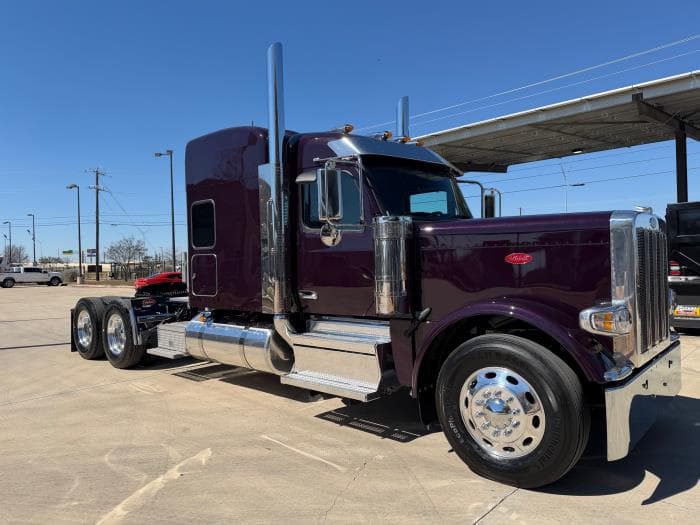 2027 Peterbilt 589 in San Antonio, TX — photo 8