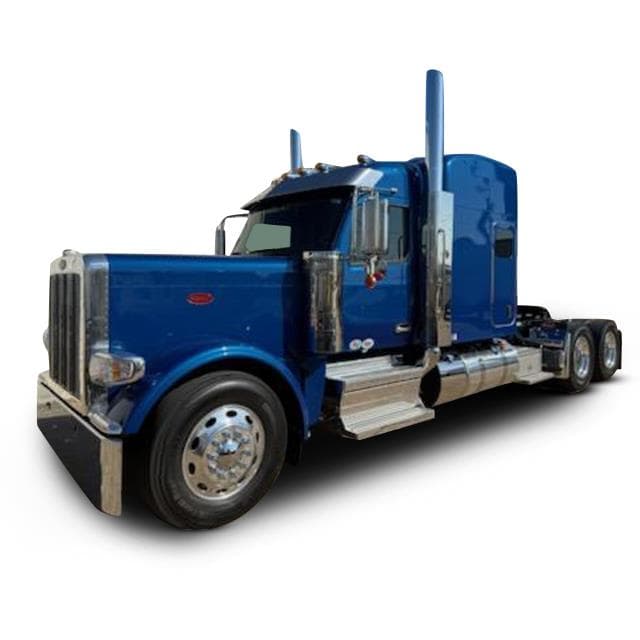 2027 Peterbilt 589
