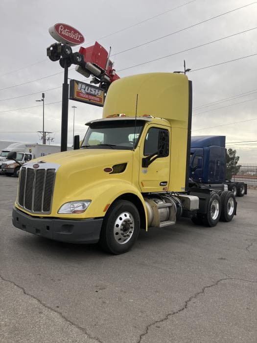 2021 Peterbilt 579