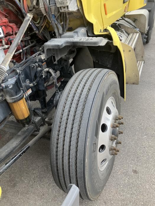 2021 Peterbilt 579 — photo 12