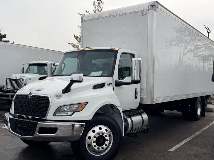 2026 International MV in Dayton, OH — photo 3