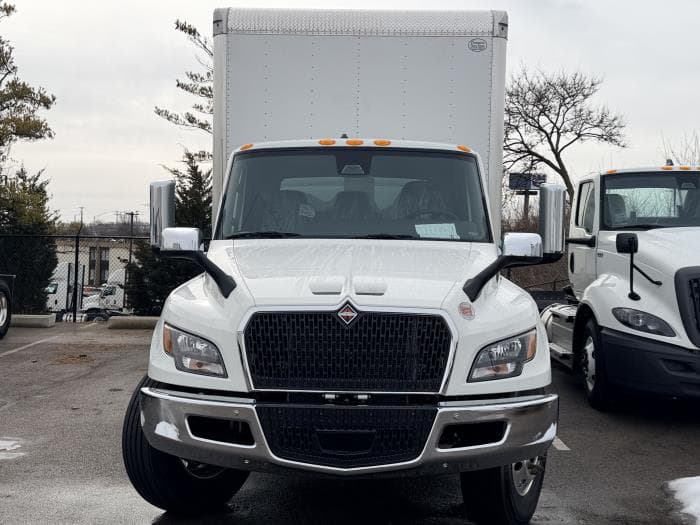 2026 International MV in Dayton, OH — photo 4