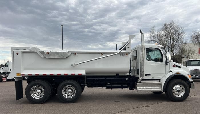 2026 Peterbilt 548 in Phoenix, AZ — photo 8
