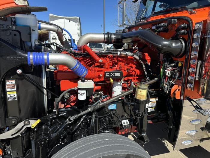 2024 Peterbilt 389 in Oklahoma City, OK — photo 13