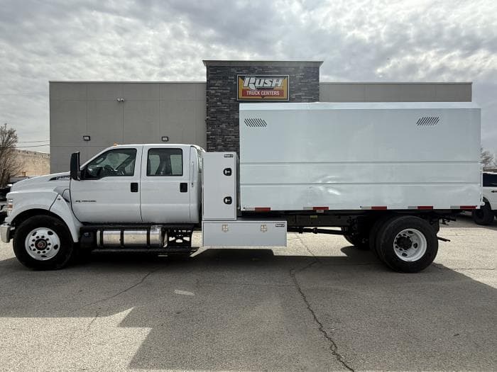 2026 Ford F-750 in Dallas, TX — photo 3