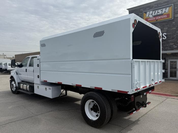 2026 Ford F-750 in Dallas, TX — photo 4