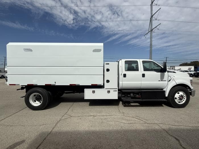 2026 Ford F-750 in Dallas, TX — photo 7