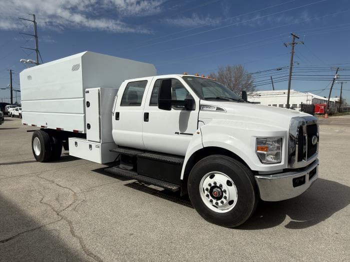 2026 Ford F-750 in Dallas, TX — photo 8