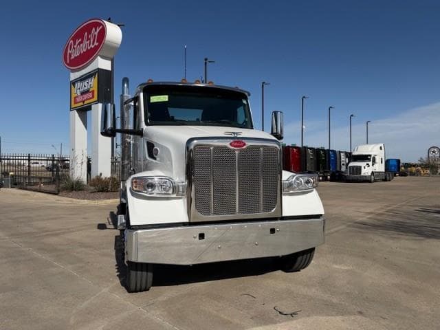 2027 Peterbilt 567 in Fort Worth, TX — photo 12