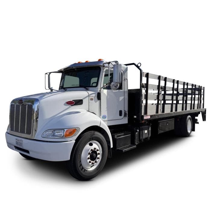 2020 Peterbilt