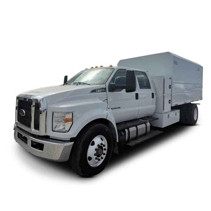2026 Ford F-750