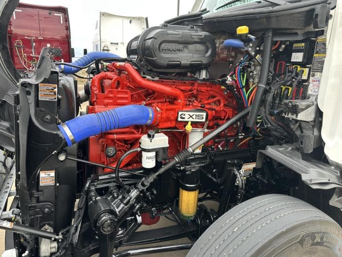2024 Peterbilt 579 in Oklahoma City, OK — photo 14