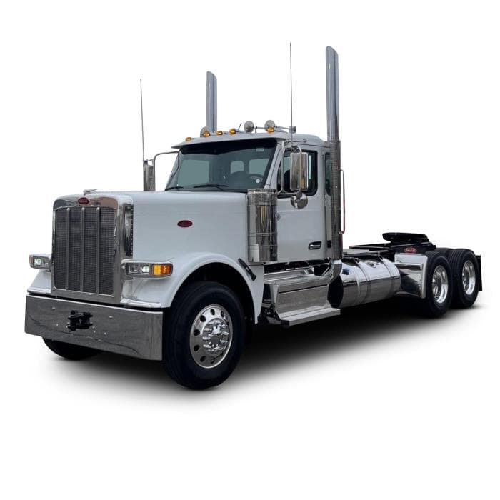 2027 Peterbilt 589