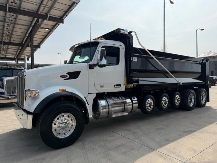 2026 Peterbilt 567 in San Antonio, TX — photo 3