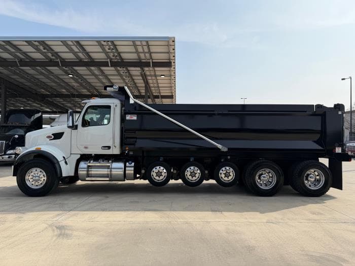 2026 Peterbilt 567 in San Antonio, TX — photo 5