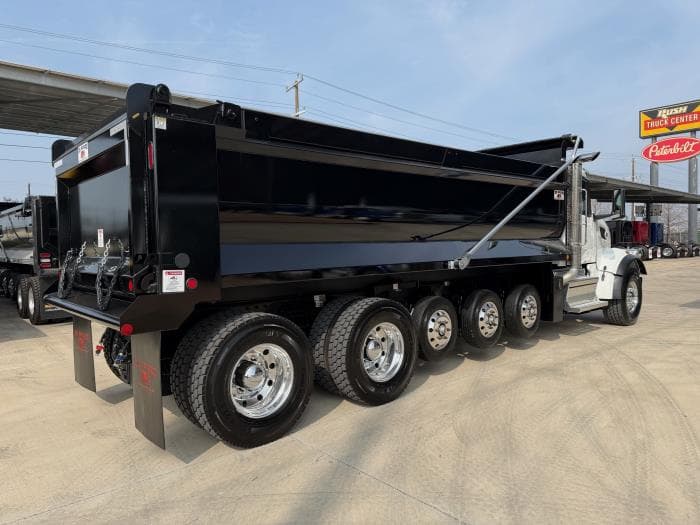 2026 Peterbilt 567 in San Antonio, TX — photo 8