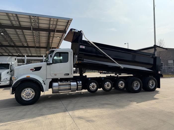2026 Peterbilt 567 in San Antonio, TX — photo 16