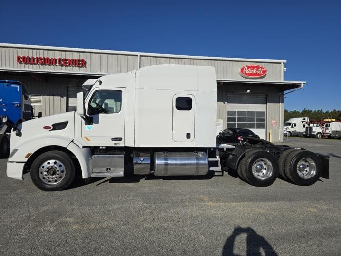 2022 Peterbilt 579 in Lake City, FL — photo 3