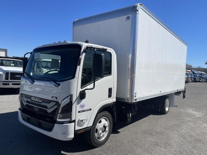 2026 Isuzu NRR in Orlando, FL — photo 2