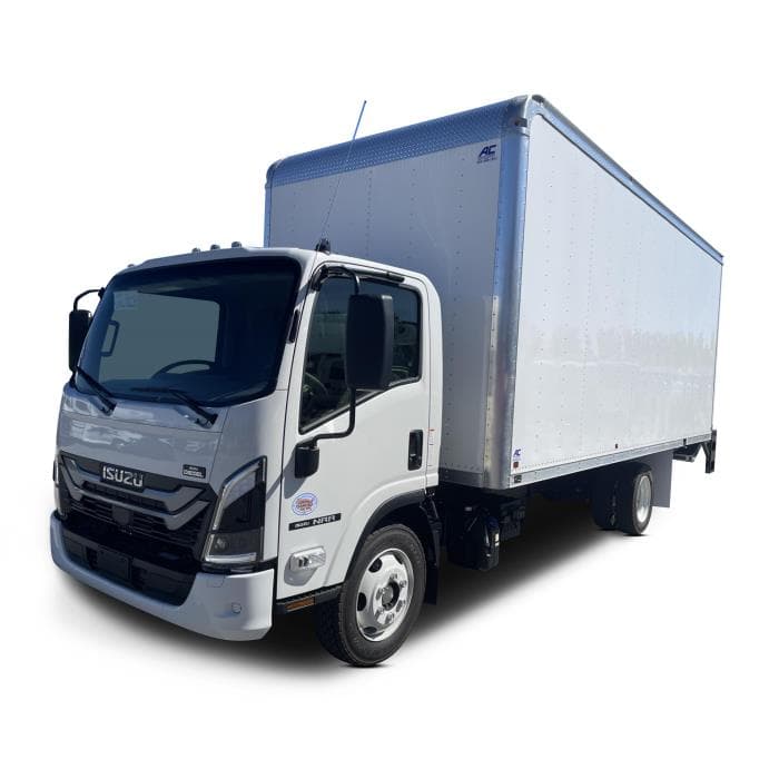 2026 Isuzu NRR