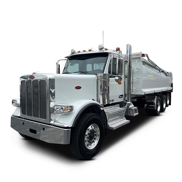 2027 Peterbilt 589