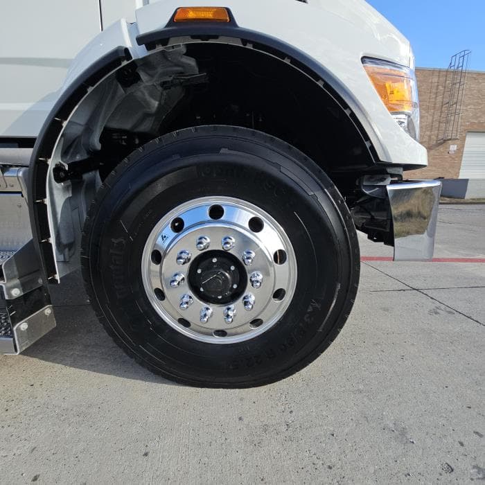 2026 Peterbilt 548 in Dallas, TX — photo 10