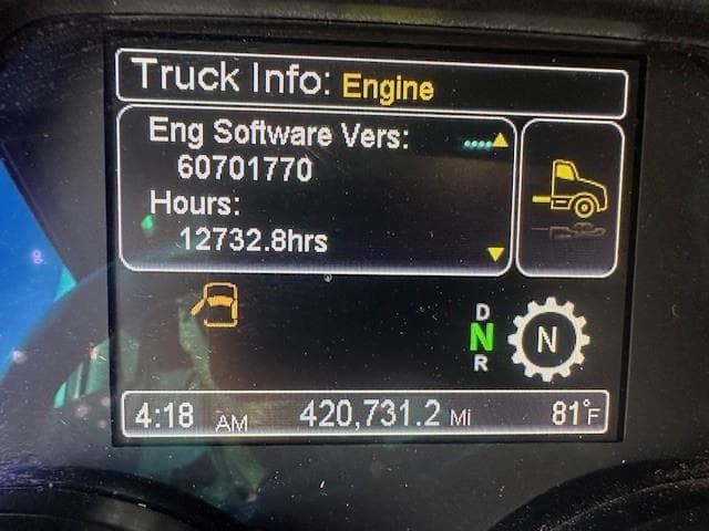 2020 Peterbilt 579 — photo 10