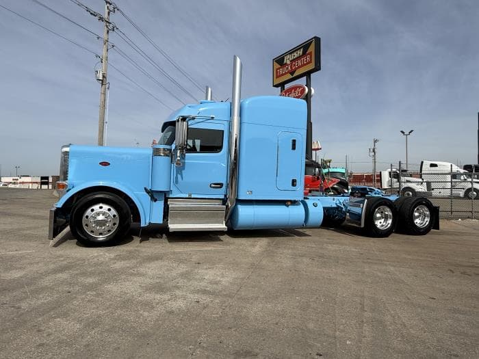 2027 Peterbilt 589 in Tulsa, OK — photo 6
