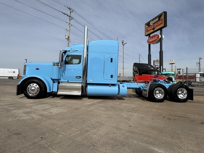 2027 Peterbilt 589 in Tulsa, OK — photo 7