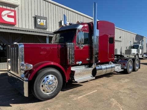 2026 Peterbilt 589 in Sealy, TX — photo 2