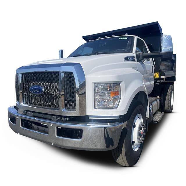 2026 Ford F-750