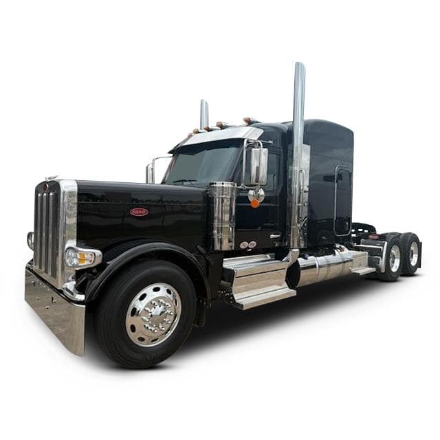 2027 Peterbilt 589