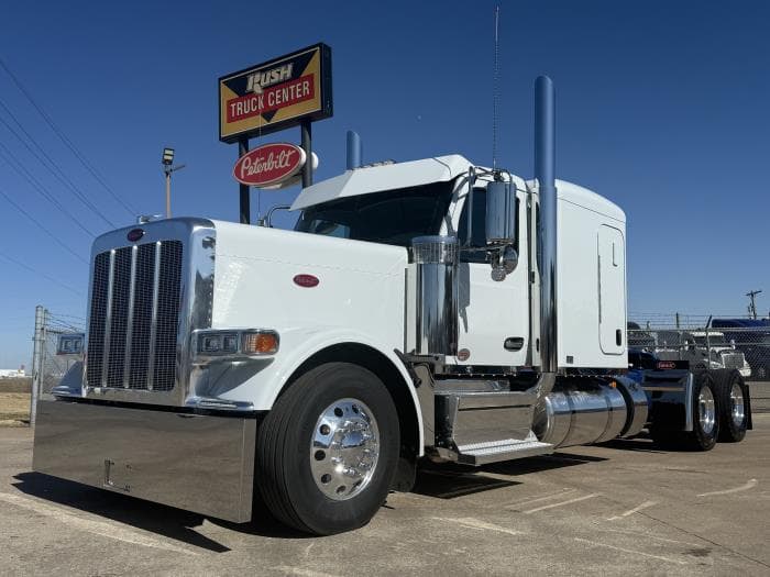 2027 Peterbilt 589 in Tulsa, OK — photo 2