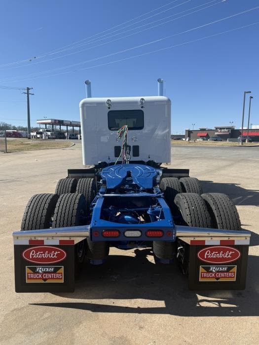 2027 Peterbilt 589 in Tulsa, OK — photo 8