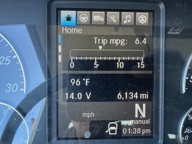 2025 Freightliner — photo 10