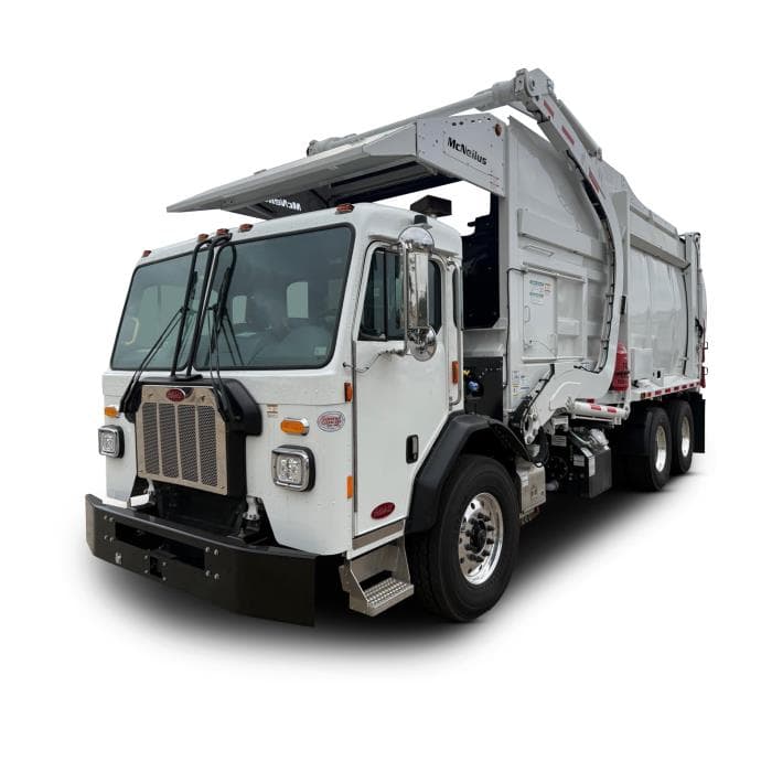 2026 Peterbilt 520