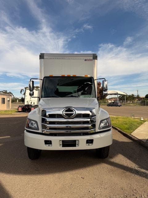 2026 Hino L6 in San Diego, CA — photo 2