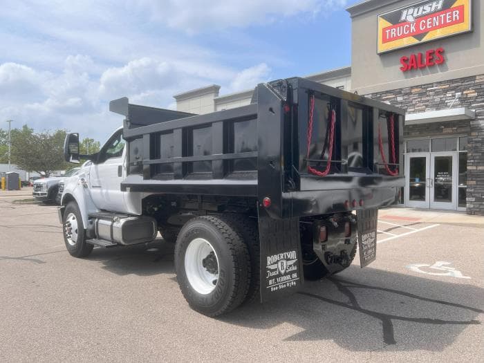 2027 Ford F-750 in Cincinnati, OH — photo 12