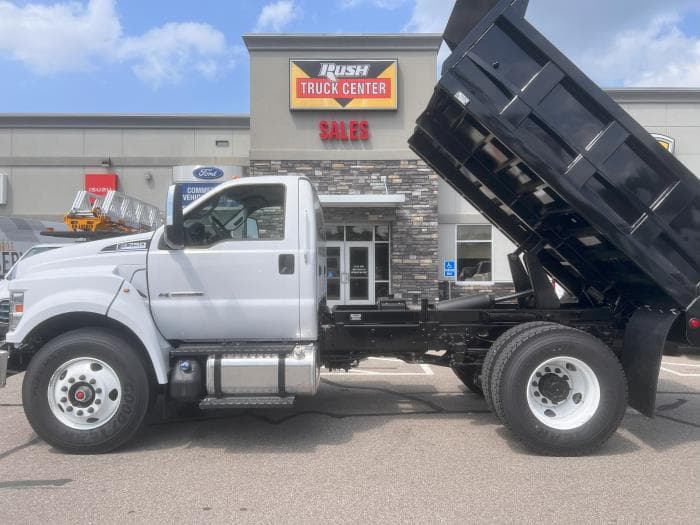 2027 Ford F-750 in Cincinnati, OH — photo 26