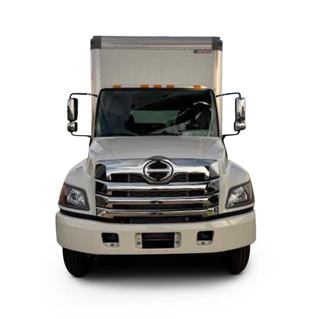 2026 Hino L6