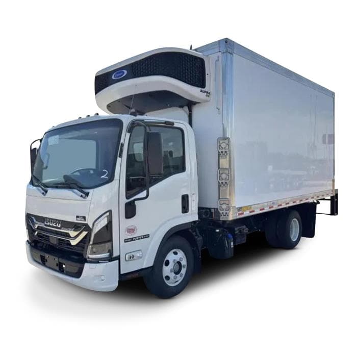 2026 Isuzu NRR in Dayton, OH — photo 2