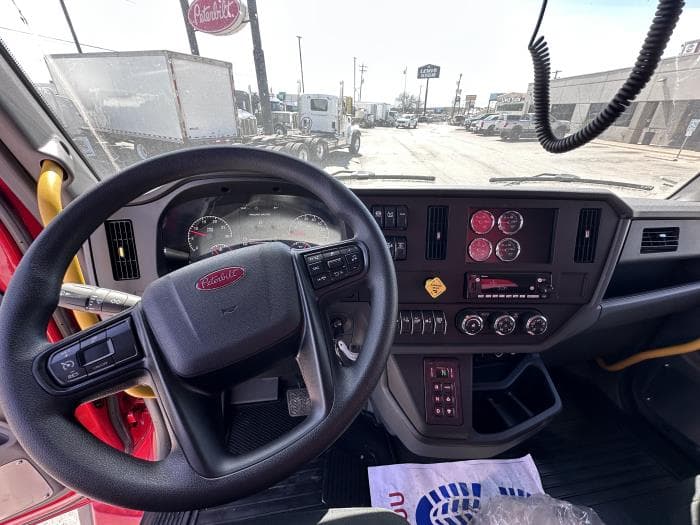 2026 Peterbilt 548 in Austin, TX — photo 14