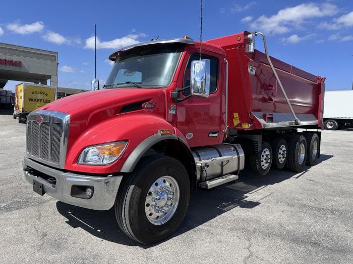 2026 Peterbilt 548 in Austin, TX — photo 3