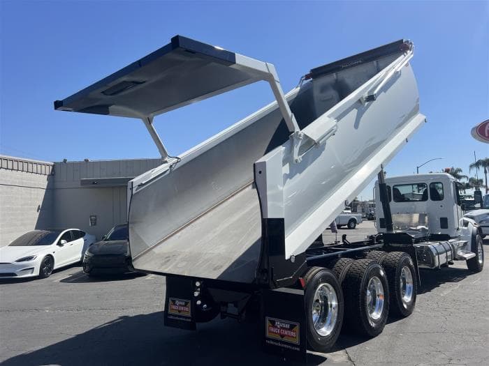 2026 Peterbilt 548 in Fontana, CA — photo 48