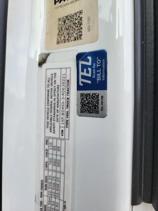 2024 Peterbilt 579 — photo 31