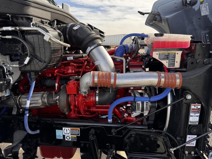 2027 Peterbilt 567 in Odessa, TX — photo 17