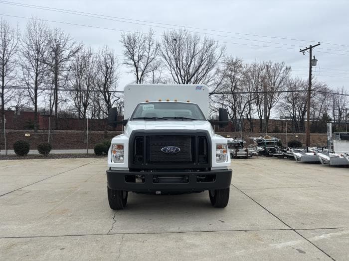 2026 Ford F-750 in Dallas, TX — photo 9