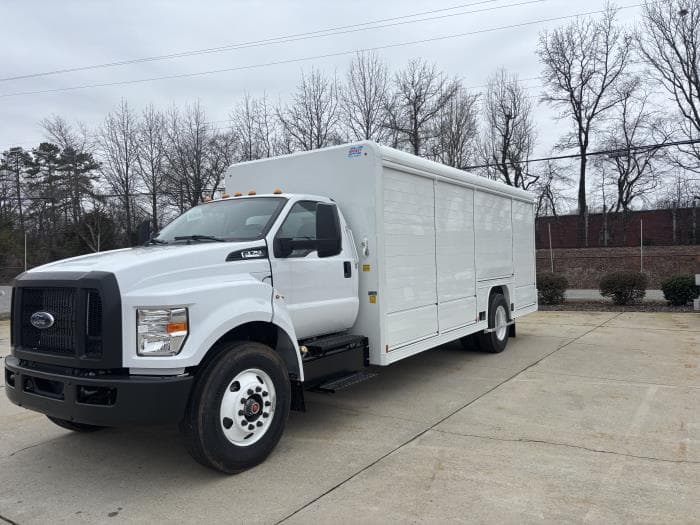 2026 Ford F-750 in Dallas, TX — photo 2