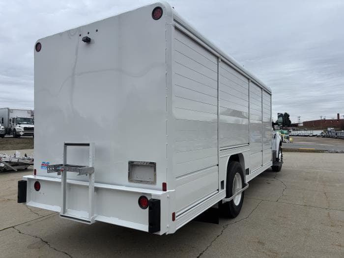 2026 Ford F-750 in Dallas, TX — photo 6